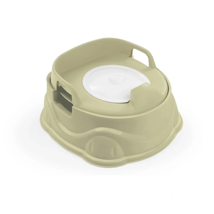 BFS  7183 Lazımlık Adaptör Basamak Eco Green -Dolu Oyuncak