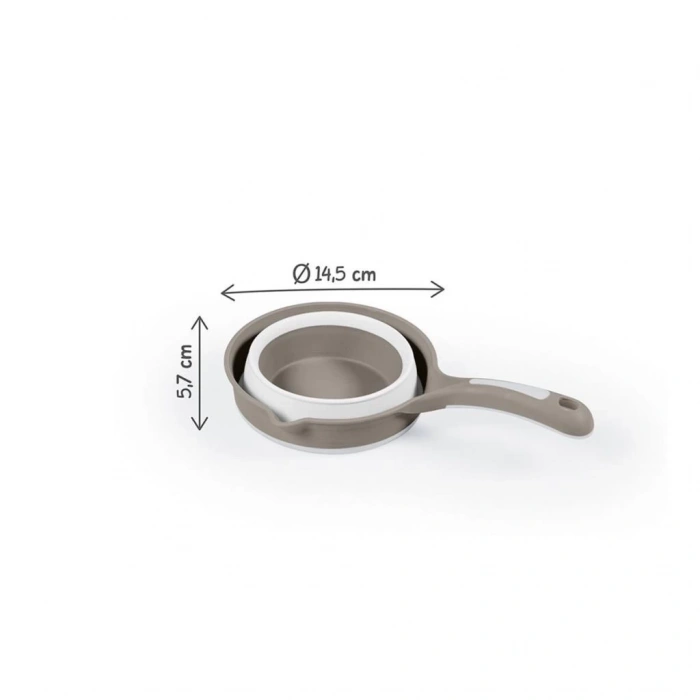 BFS  7366 KTLANIR BEBEK YIKAMA MASRAPASI STONE GRİ