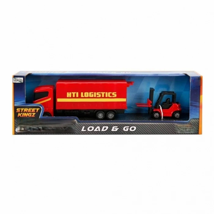 Mey İthalat® 74104 KAMYON FORKLİFT 3A 9D