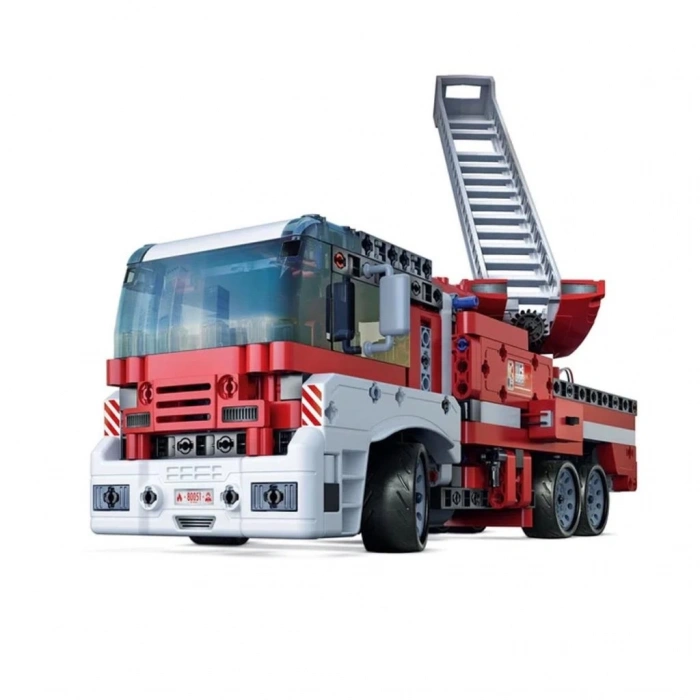 BFS  75068TR Mekanik Laboratuvarı - İtfaiye Aracı +10 yaş