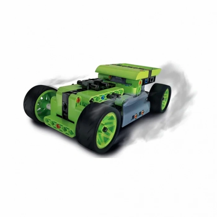 BFS  75076TR Mekanik Laboratuvarı - Hot Road ve Race Truck +8 yaş