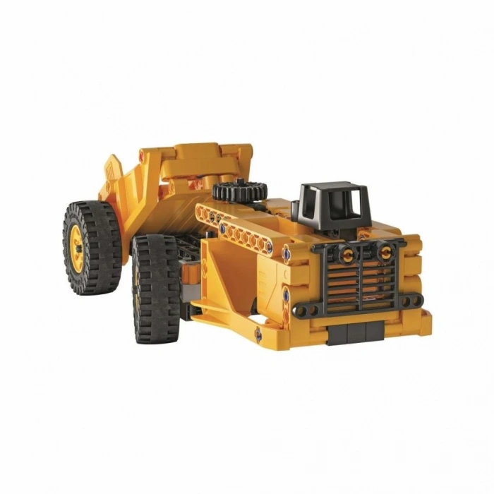 BFS  75081TR Mekanik Laboratuvarı - Haul Truck - Hafriyat Kamyonu +8 yaş