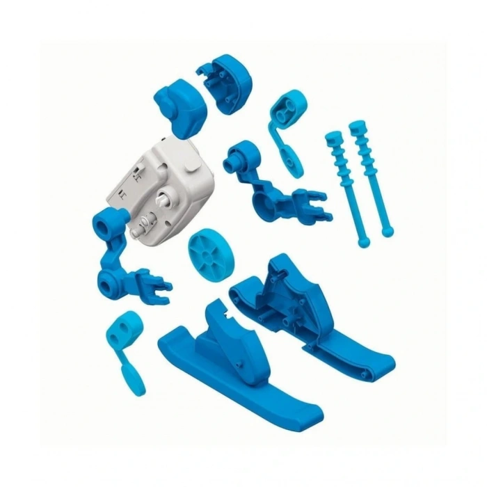 BFS 75136TR Robotik Laboratuvarı - Skier +8 yaş