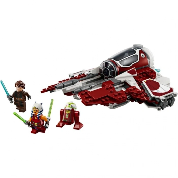 BFS 75401  - Ahsokanın Jedi Interceptorı 290 Parça +8 Yaş