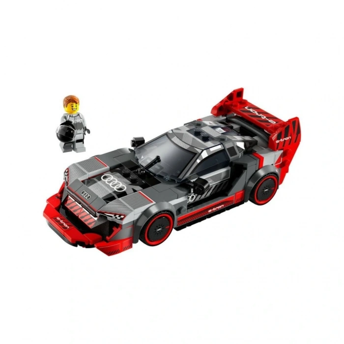 BFS  76921 Lego Speed Champions - Audi S1 e-tron quattro 274 parça +9 yaş