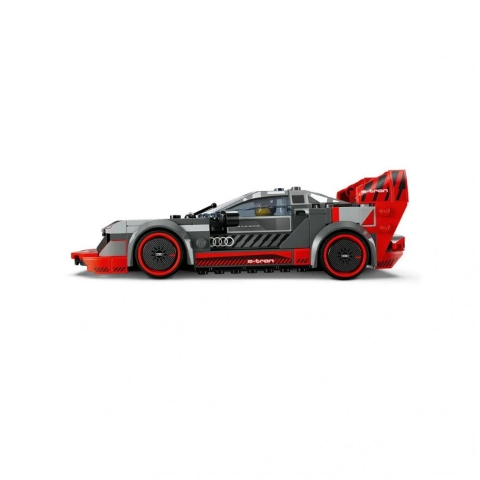 BFS  76921 Lego Speed Champions - Audi S1 e-tron quattro 274 parça +9 yaş