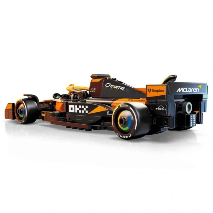 BFS  77251 Lego Speed Champ.McLaren F1 Team MCL38 Yarış Arabası 269 parça +10 yaş
