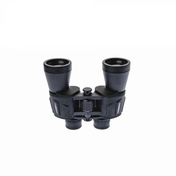 BFS 7x50 – Geniş Ön Mercekli Profesyonel El Dürbünü – 1000m/56m – Siyah V3