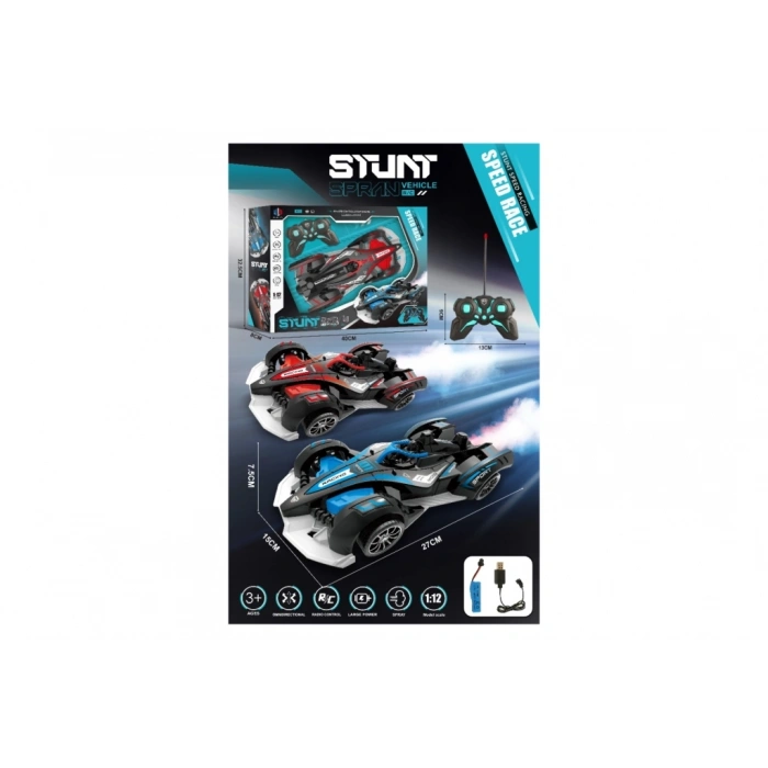 BFS 806-85 ŞARJLI KUMANDALI FORMULA