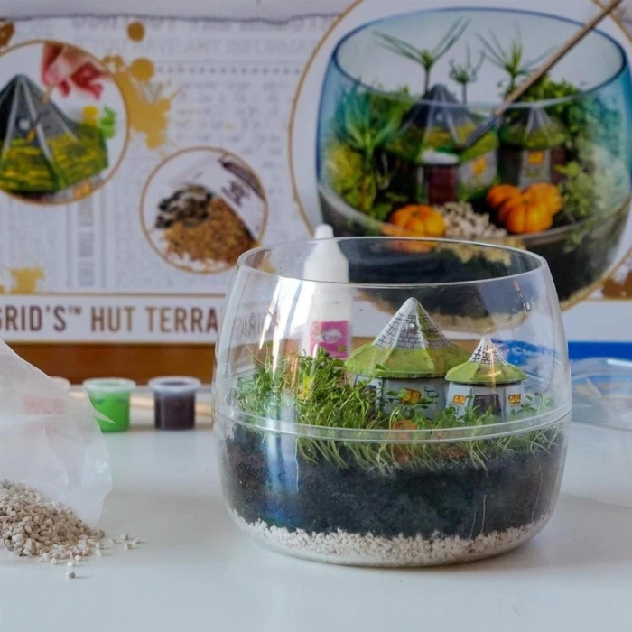 BFS   81141 Teraryum - Harry Potter - Hagridin Kulübesi