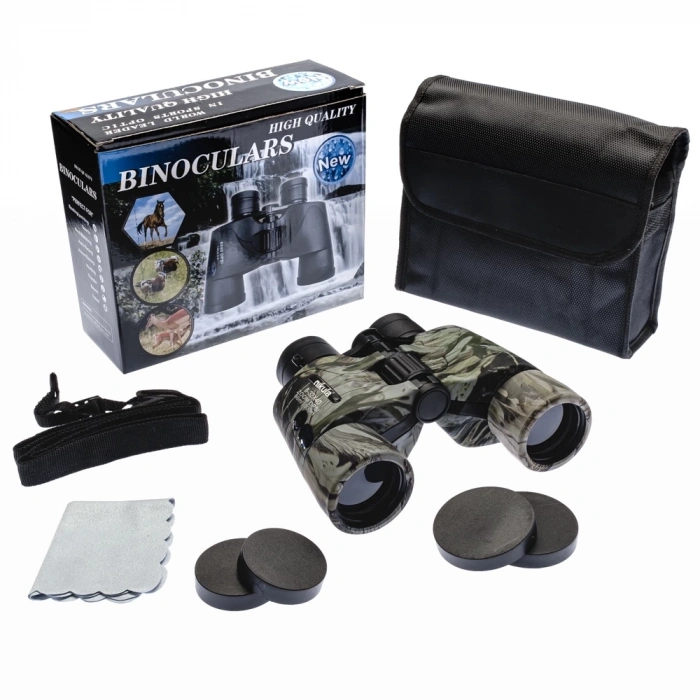 BFS 832x40 Zoom Dps I Zoomlu Süper Kaliteli Dürbün Askeri