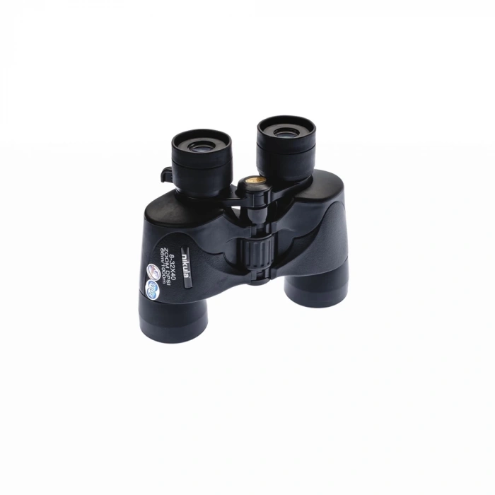 BFS 832x40 Zoom Dps I Zoomlu Süper Kaliteli Dürbün Siyah