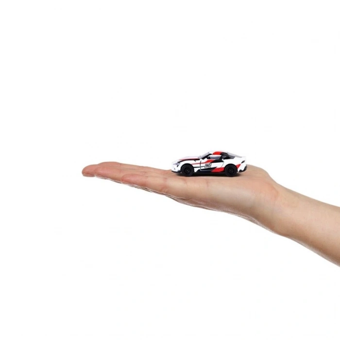 BFS 8502105003 Toyota Racing 5 Pieces Giftpack