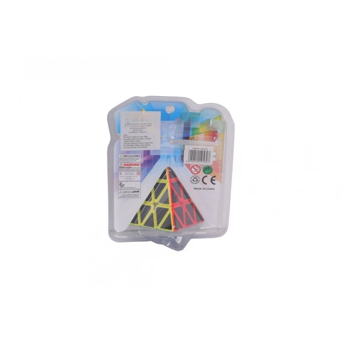 Mey İthalat® 858-D28 ÜÇGEN ZEKA KÜPÜ