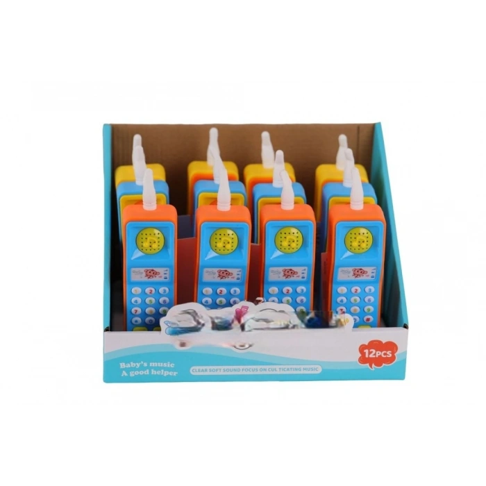 Mey İthalat® 8901-A KUTUDA 12Lİ TELEFON