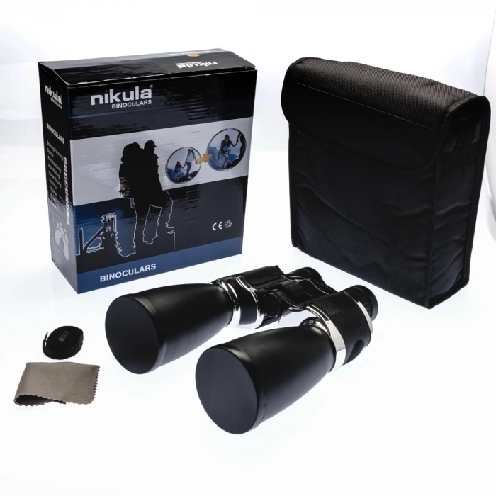 BFS 90x60  Metal Gevdili Mavı Mercekli  Dev Boy  Kamp,avcılık Dürbün 1000m/35m