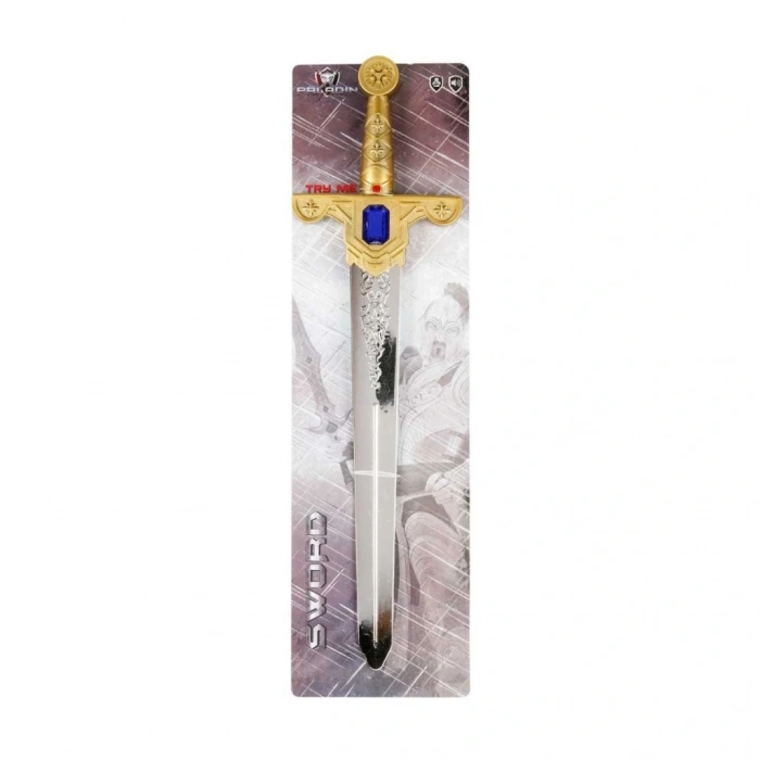 BFS  9152 Sunman, Sesli Kılıç Şövalye