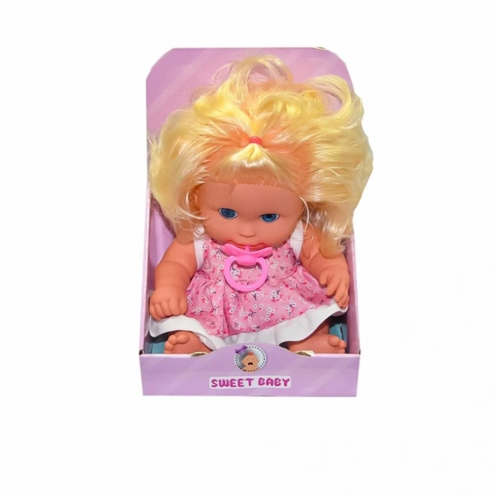 BFS  9175 25 cm Ağlatan Bebek - Gamze Bebek