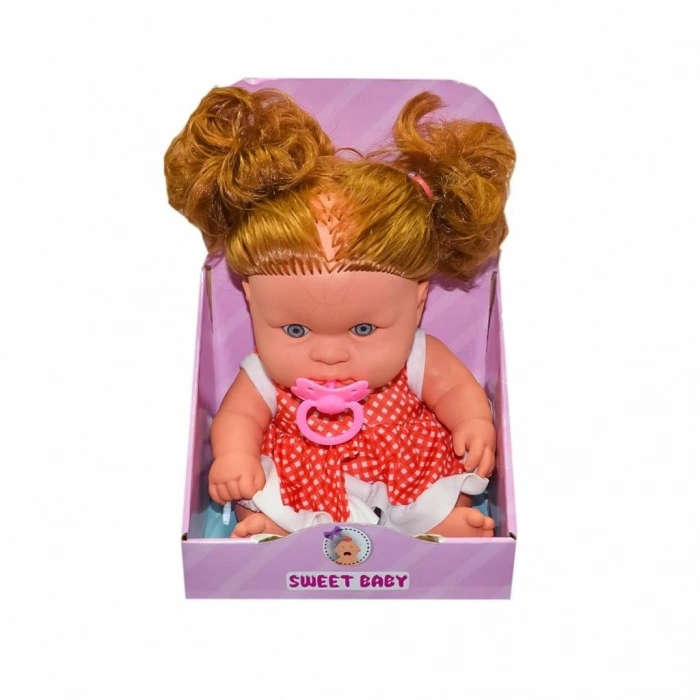 BFS  9175 25 cm Ağlatan Bebek - Gamze Bebek