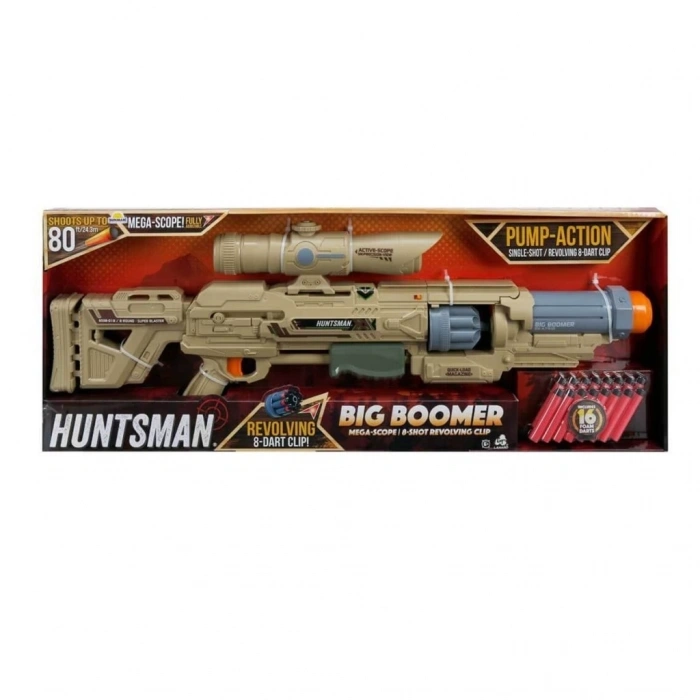 BFS  91954 Huntsman Big Boomer Tüfek
