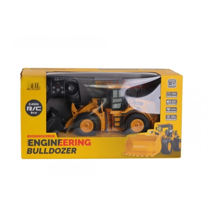 Mey İthalat® 93301 ŞARJLI KUMANDALI KEPÇE