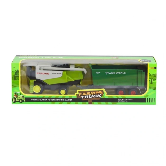 BFS   955-196-197 Biçerdöver -Can Oyuncak