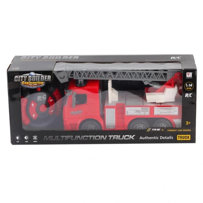 BFS  98-717A 98-71 -Full Fonksiyon İtfaiye Aracı 1:14