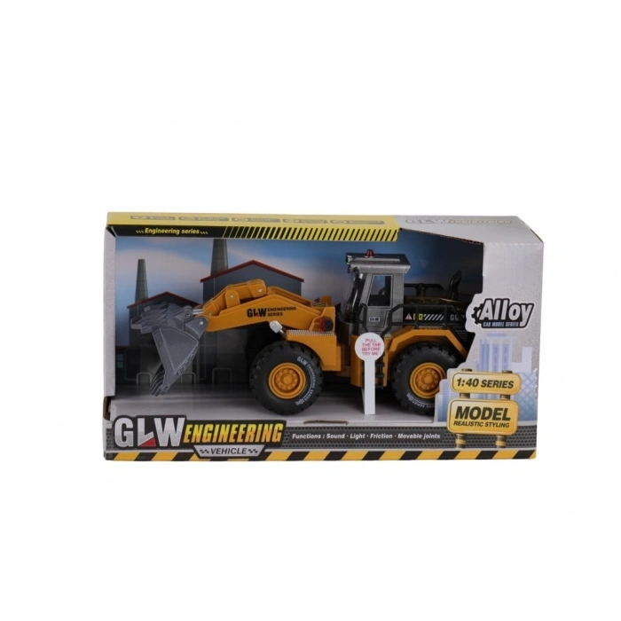 Mey İthalat® A5540 1 40 KUTULU METAL KEPÇE