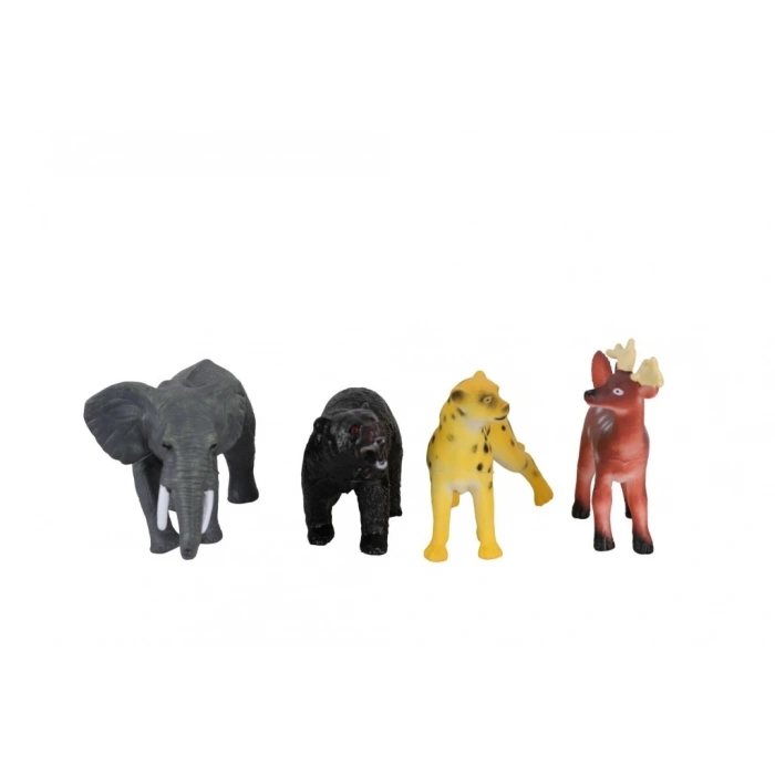 BFS A8155-BS008 VAHŞİ HAYVANLAR(Belirtilen fiyat, tekli satış için adet fiyatıdır.)