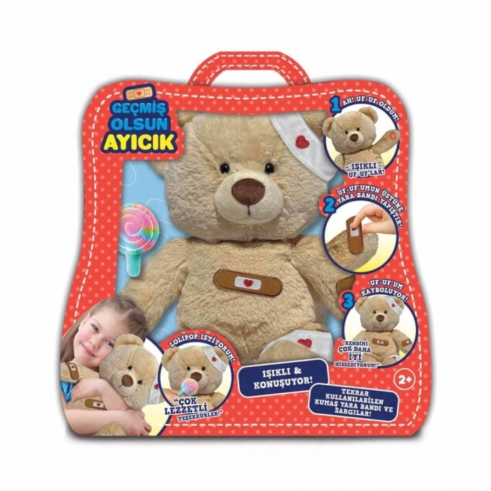 BFS   ABB Geçmiş Olsun Ayıcık ALR00101