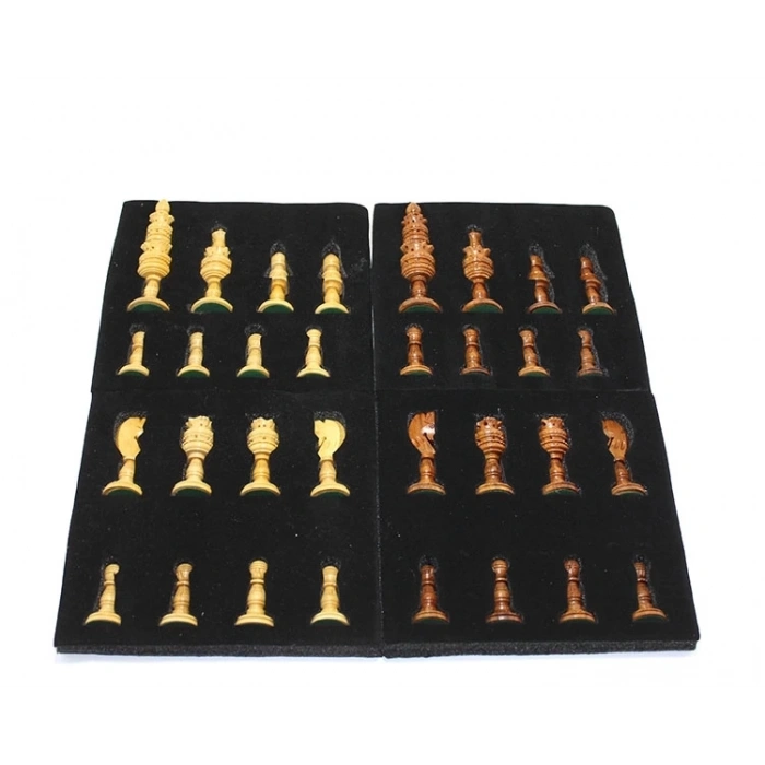 BFS Ahşap Satranç Taşı G530a