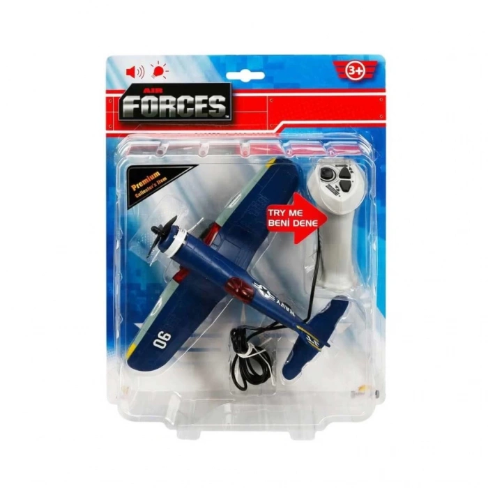 BFS   Air Forces Sesli ve Işıklı Uçak