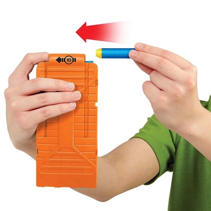 BFS  Air Warriors Sünger Atan Oyuncak Seti