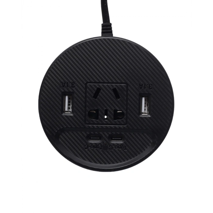 Mey İthalat® Akıllı Isı Kontrollü Araç Power Dönüştürücü Stabil Performans