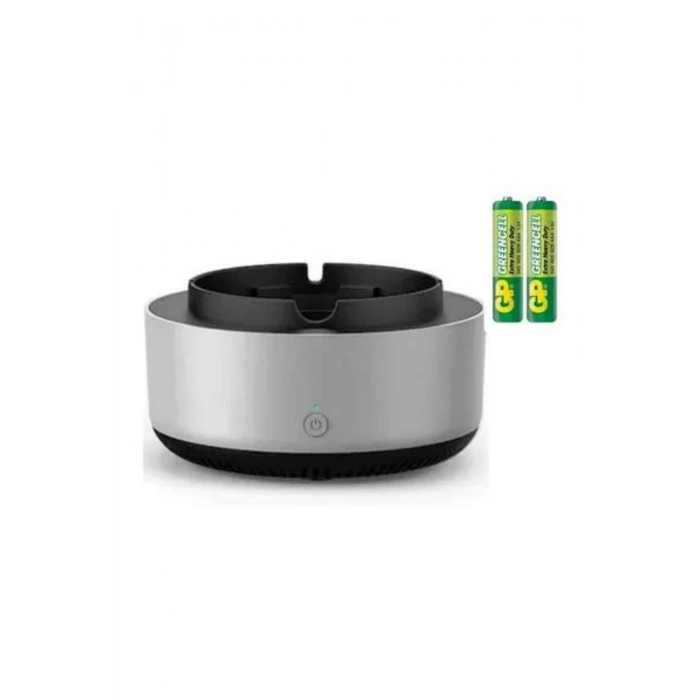 BFS Akıllı Kokusuz Küllük Dumanı İçine Çeken Kül Tablası Hava Temizleyici