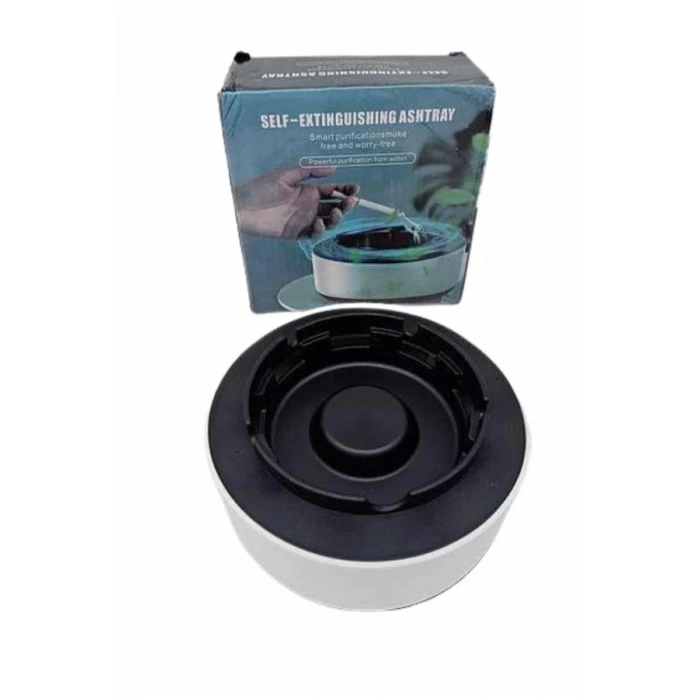 BFS Akıllı Kokusuz Küllük Dumanı İçine Çeken Kül Tablası Hava Temizleyici