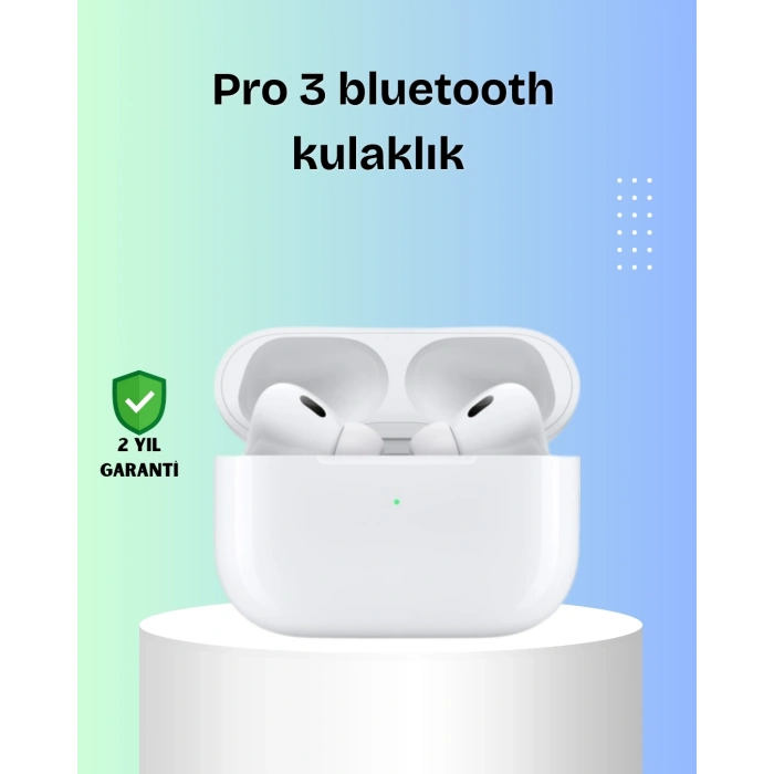 BFS Aktif Gürültü Engelleme Özellikli Kablosuz Kulak İçi Bluetooth Kulaklık