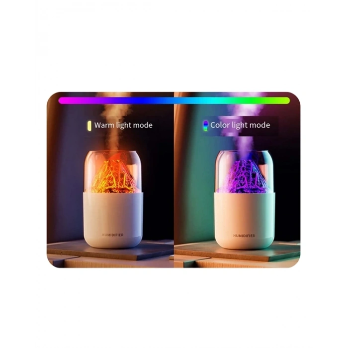 BFS Alev Efektli Ultrasonik Difüzör