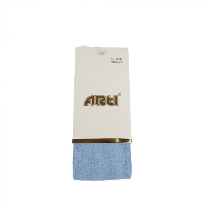 BFS   Alona Bebek Külotlu Çorap 300181 Mavi