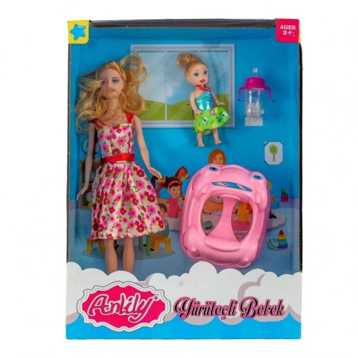 BFS   Anlily Bebek ve Yürüteç