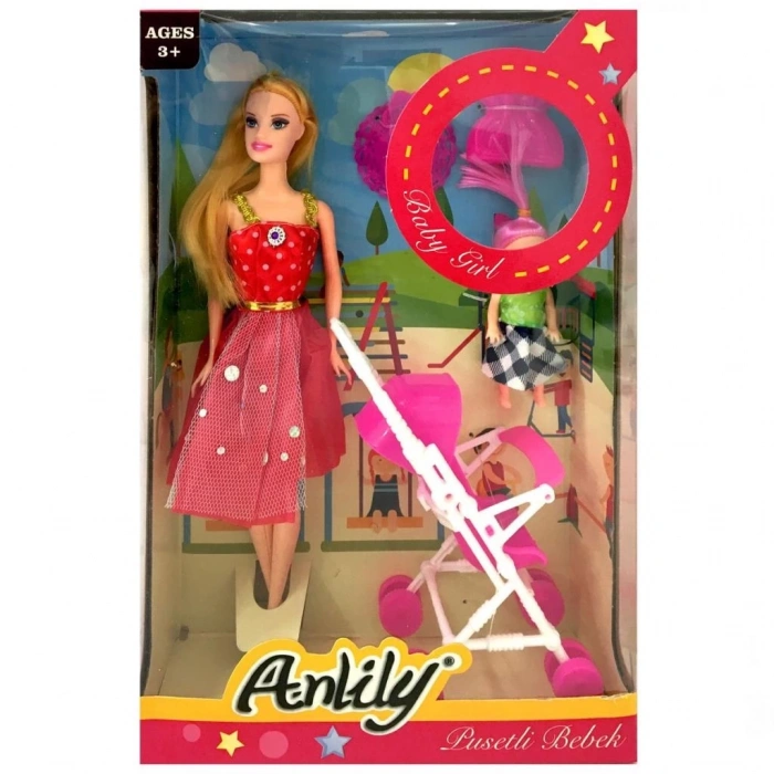 BFS   Anlily Pusetli Bebek