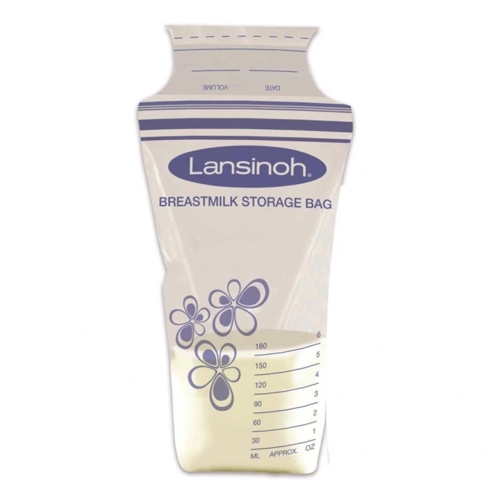 BFS     Anne Sütü Saklama Poşeti 25 Adet