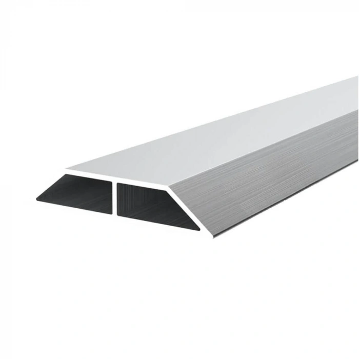 Mey İthalat® Ano Çıtası Destekli 7 mm 3 Metre  (10 Boy)