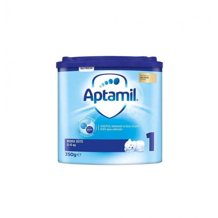BFS  Aptamil Bebek Sütü Maması No1 0-6 Ay 350 Gr