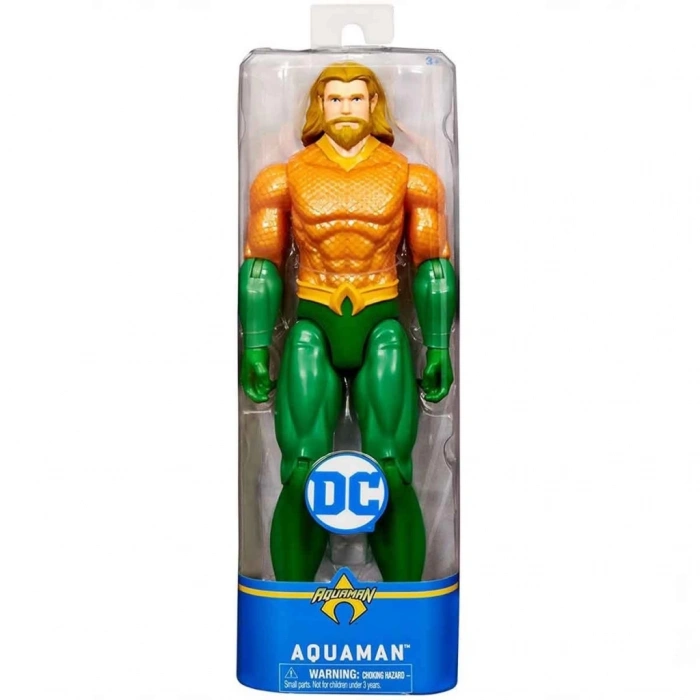 BFS   Aquaman Aksiyon Figürü 30 cm 6060069