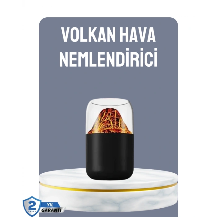 BFS Aromaterapi Difüzörlü Sessiz Çalışan Hava Nemlendirici