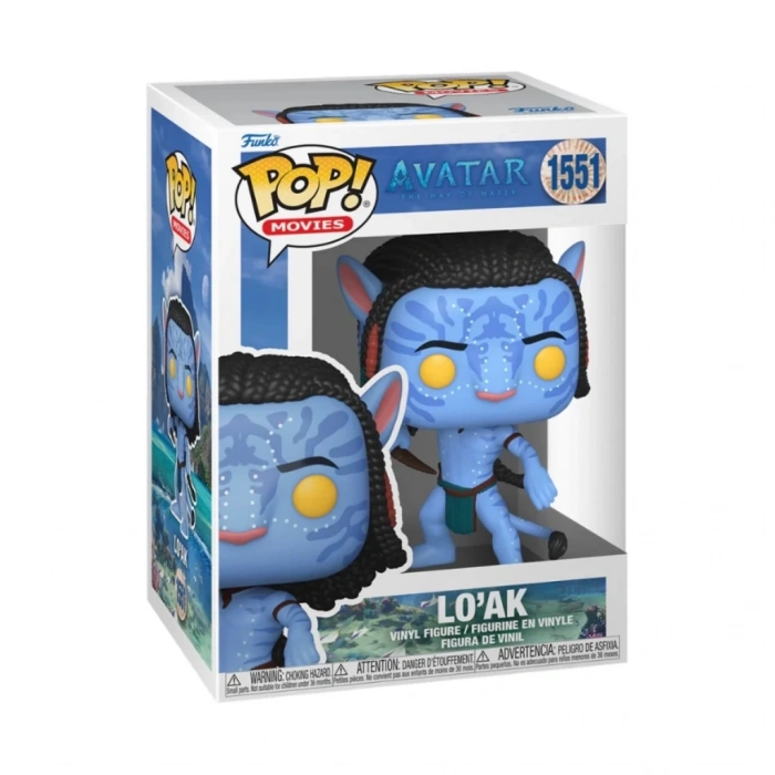 BFS   Avatar POP Movies: Avatar - Lo’ak