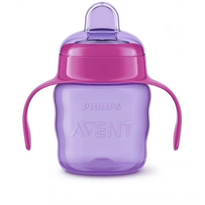 BFS     Avent Alıştırma Bardağı 6+ Ay Kız