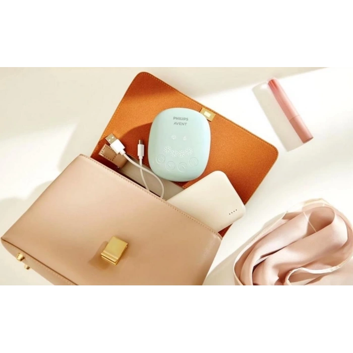 BFS     Avent Tekli Elektrikli Göğüs Pompası SCF323/11