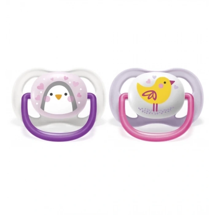 BFS     Avent Ultra Air Emzik 0-6 Ay Kız